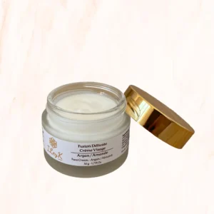 Fusion Délicate – Crème Argan/Amande