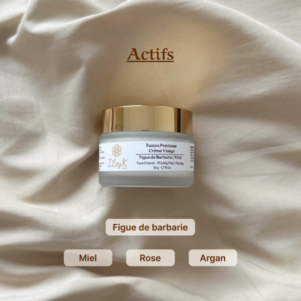 Actifs Creme Figue