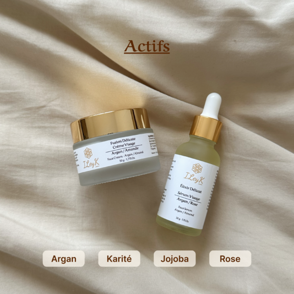 Actifs Duo Argan