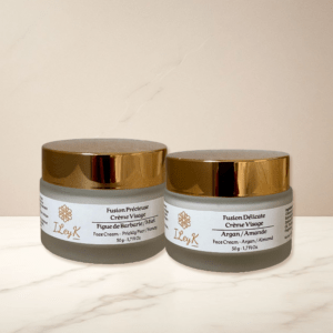 Duo Crèmes – Argan & Figue de Barbarie