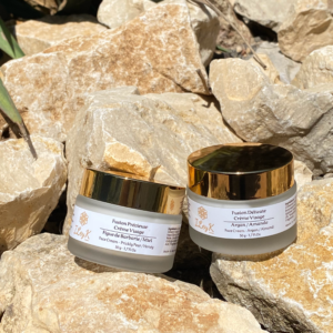Duo Crèmes – Argan & Figue de Barbarie