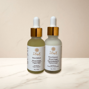 Duo Sérums – Argan & Figue de Barbarie