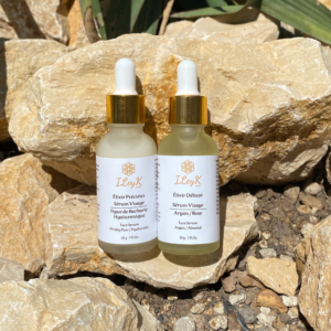 Duo Sérums – Argan & Figue de Barbarie