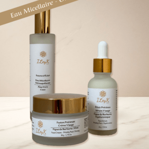 Duo Précieux – Crème & Sérum – Figue de Barbarie