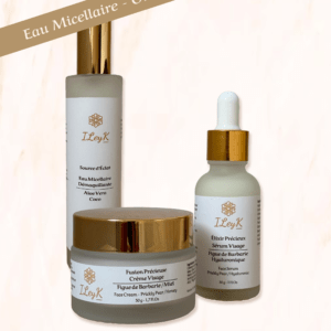 Duo Précieux – Crème & Sérum – Figue de Barbarie