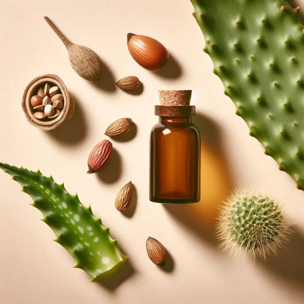 Argan-Cactus